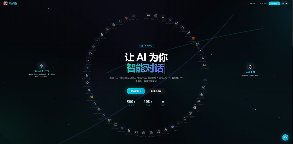 一键生PPT案例展示